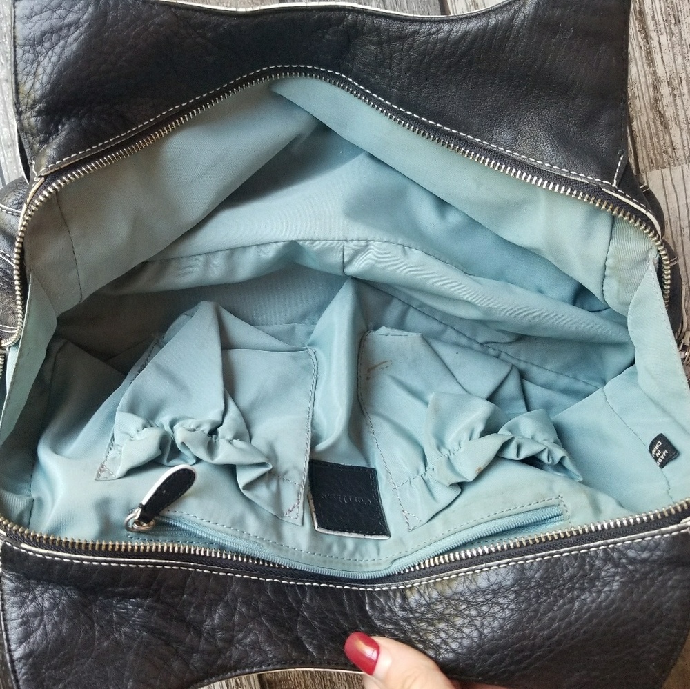 COLE HAAN black bag - Picture 6 of 8